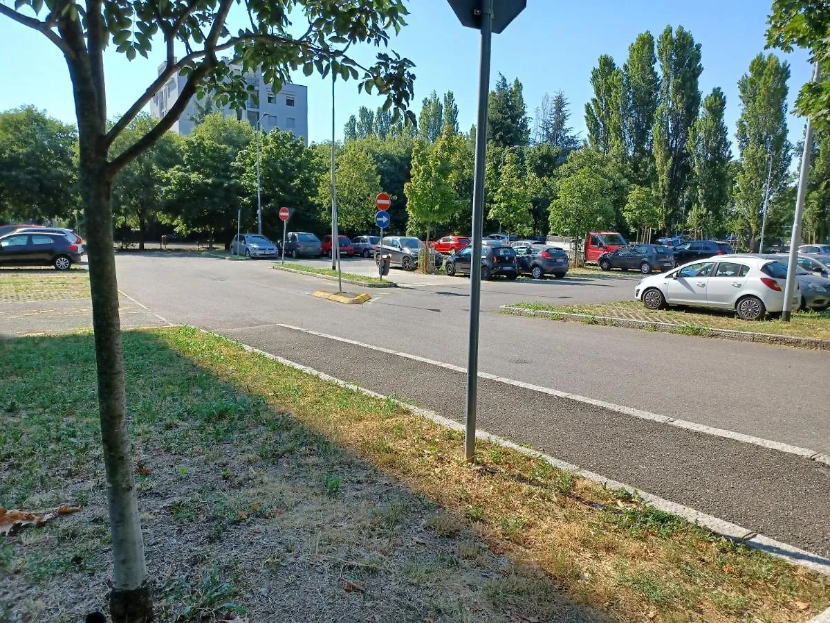 Il Giardino Di Caterina Apartment Bergamo