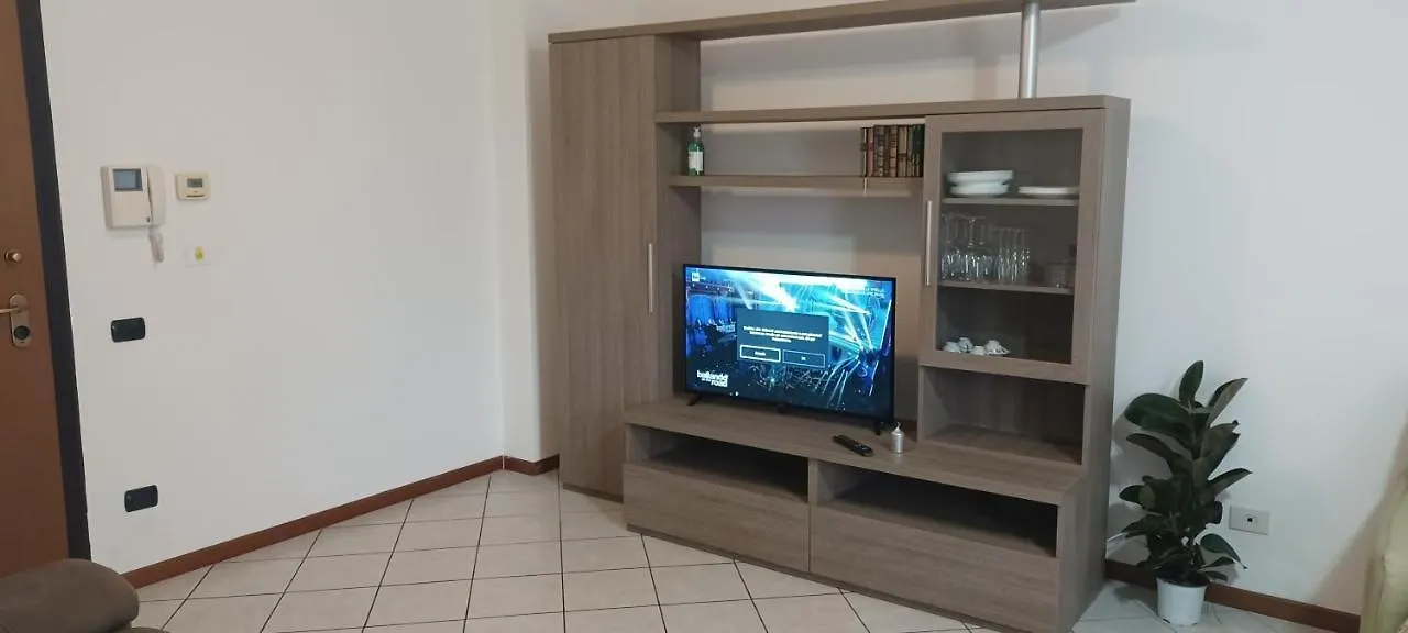 Il Giardino Di Caterina Apartment Bergamo Italy