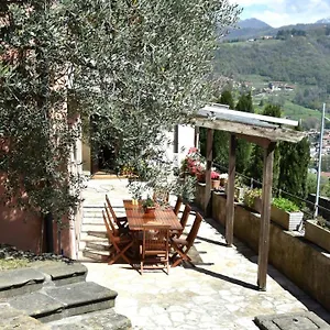 Il Giardino Di Berbech Citta Alta - Castagno Appartement
