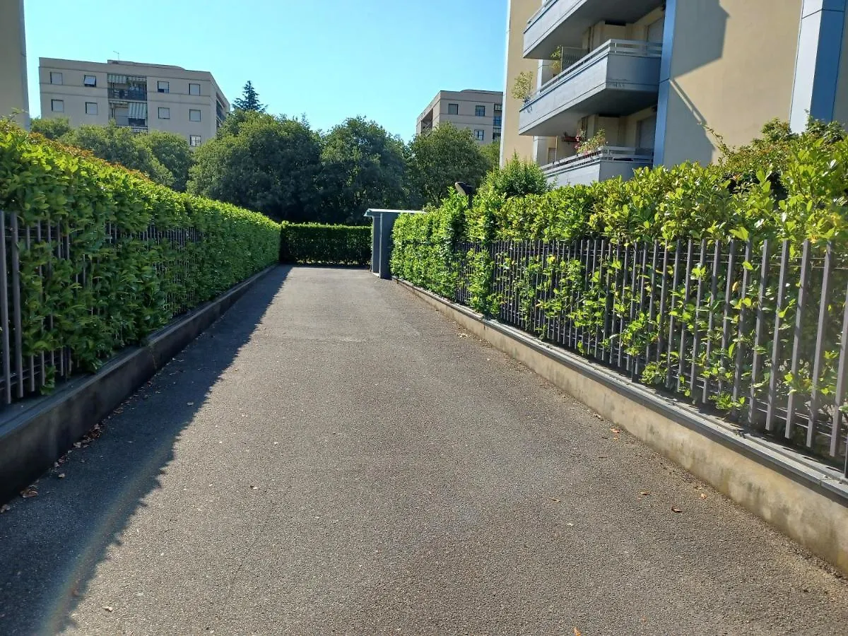 Il Giardino Di Caterina Apartment Bergamo