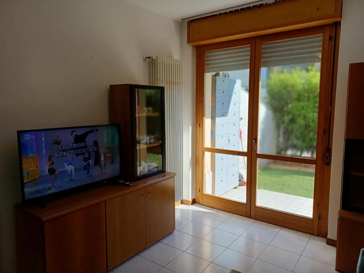 Apartament Il Giardino Di Caterina Bergamo 0*,  Włochy