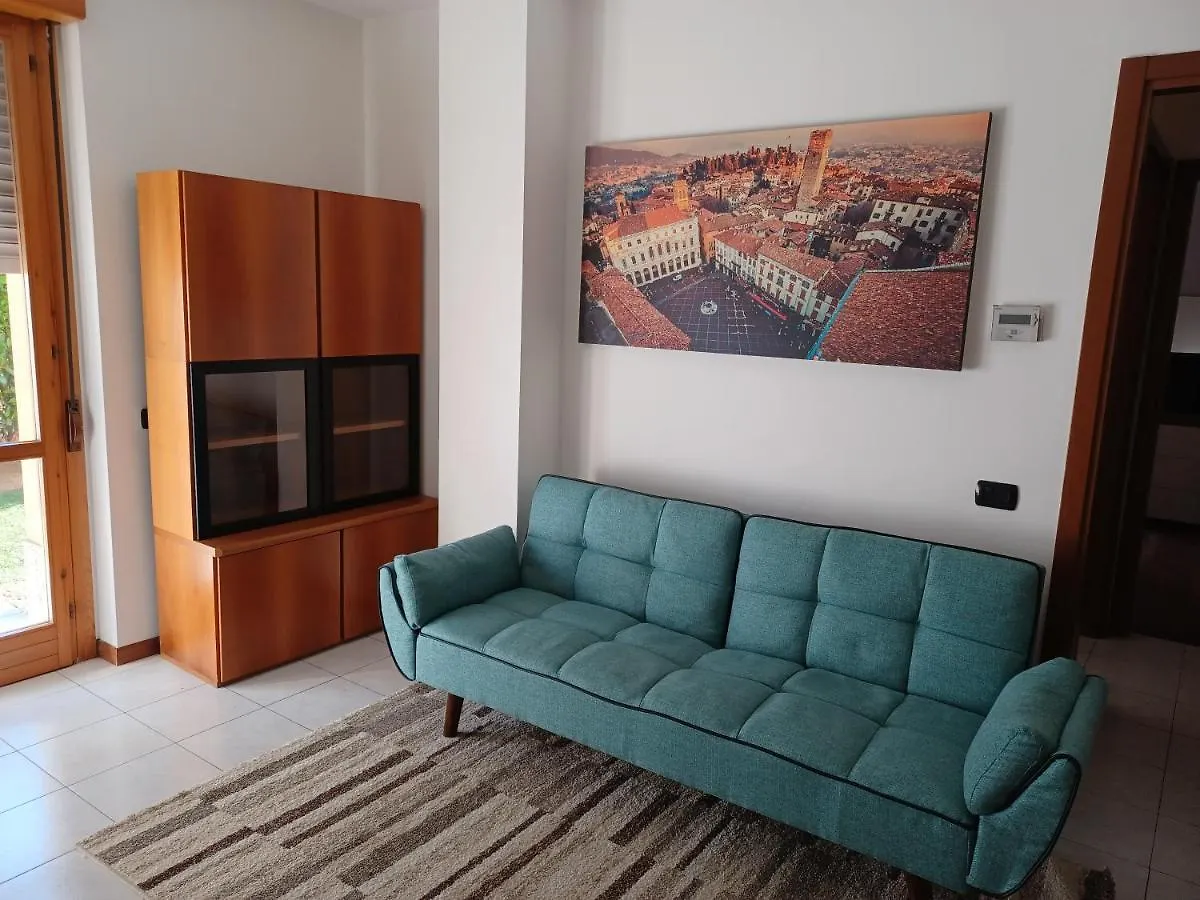 Apartament Il Giardino Di Caterina Bergamo