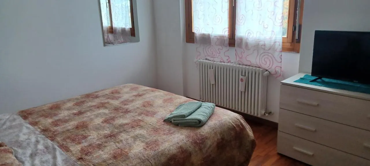 Apartament Il Giardino Di Caterina Bergamo